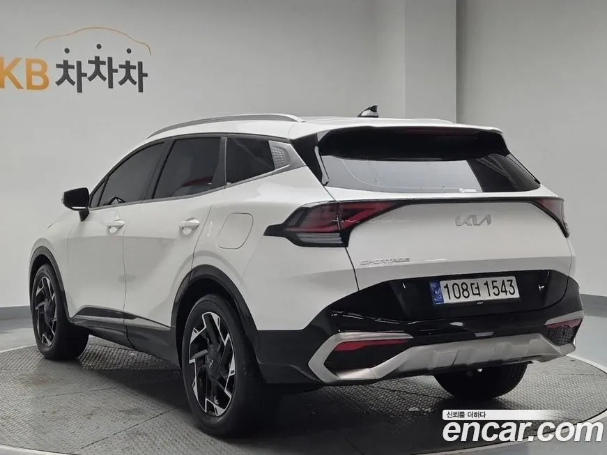 Kia Sportage — фото 2