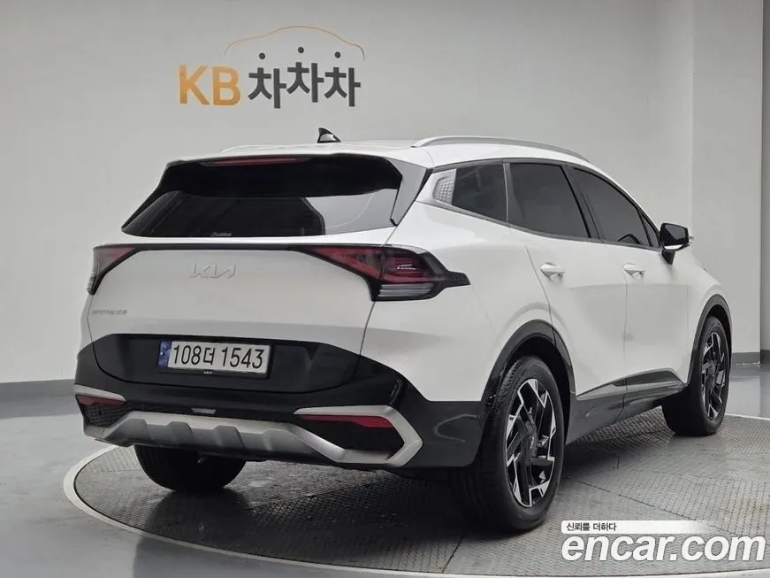 Kia Sportage — фото 10