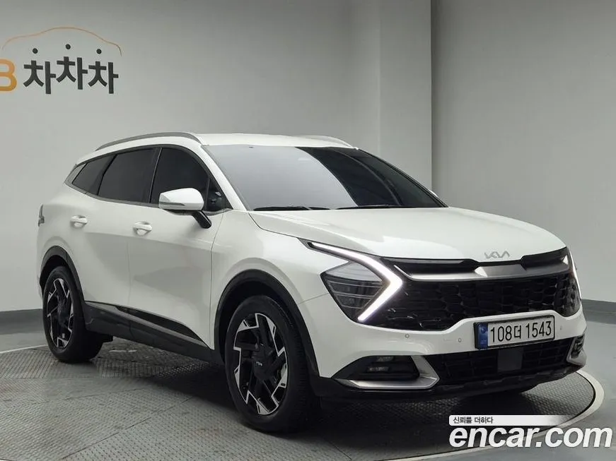 Kia Sportage — фото 6
