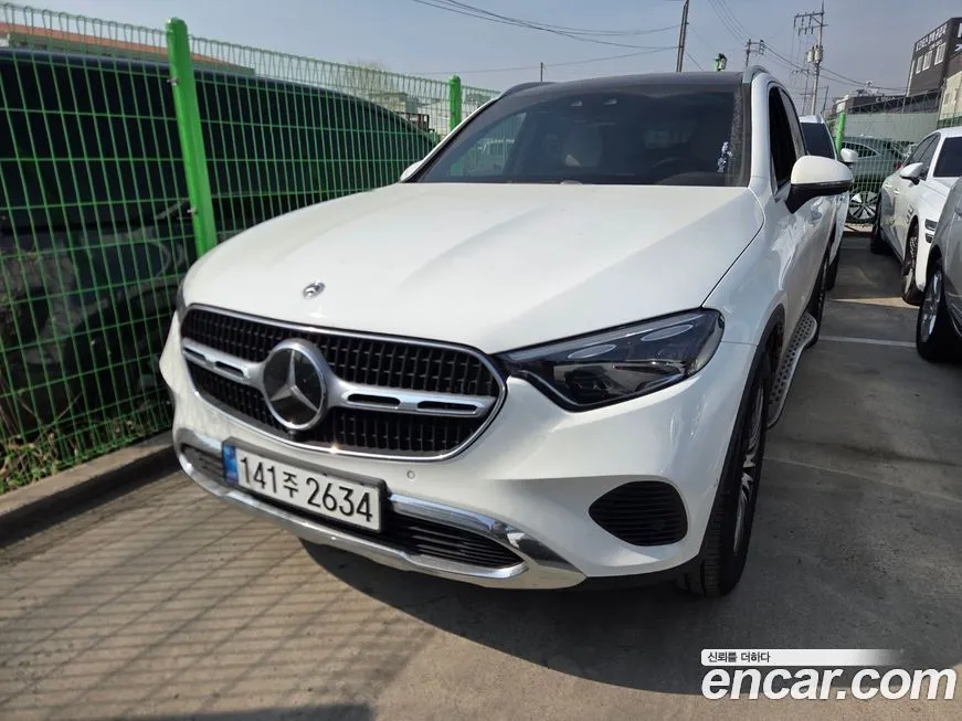 Mercedes-Benz GLC-Class — фото 1