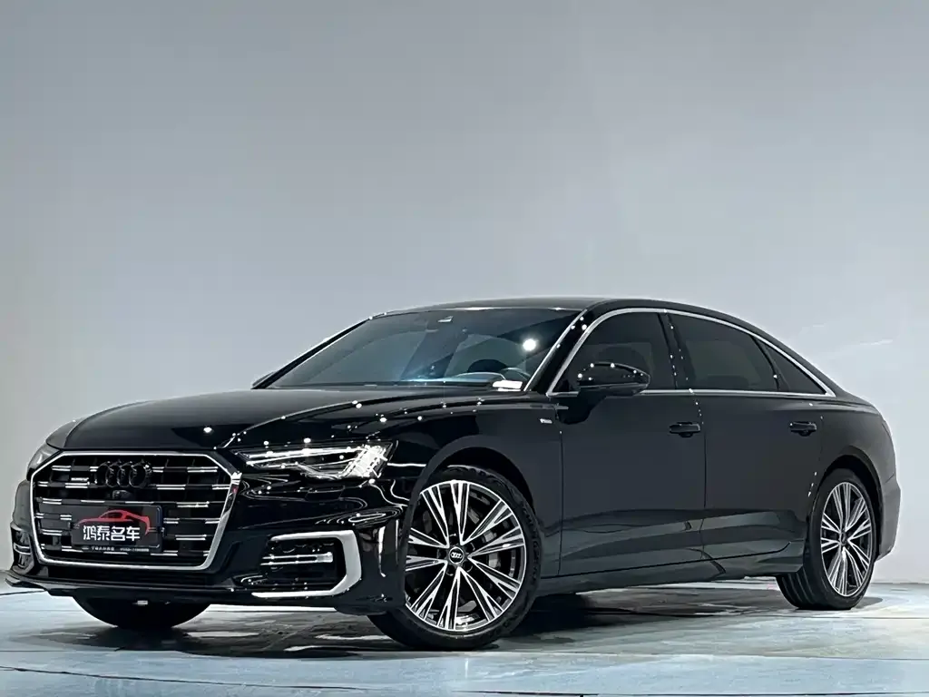 Audi A6L — фото 1