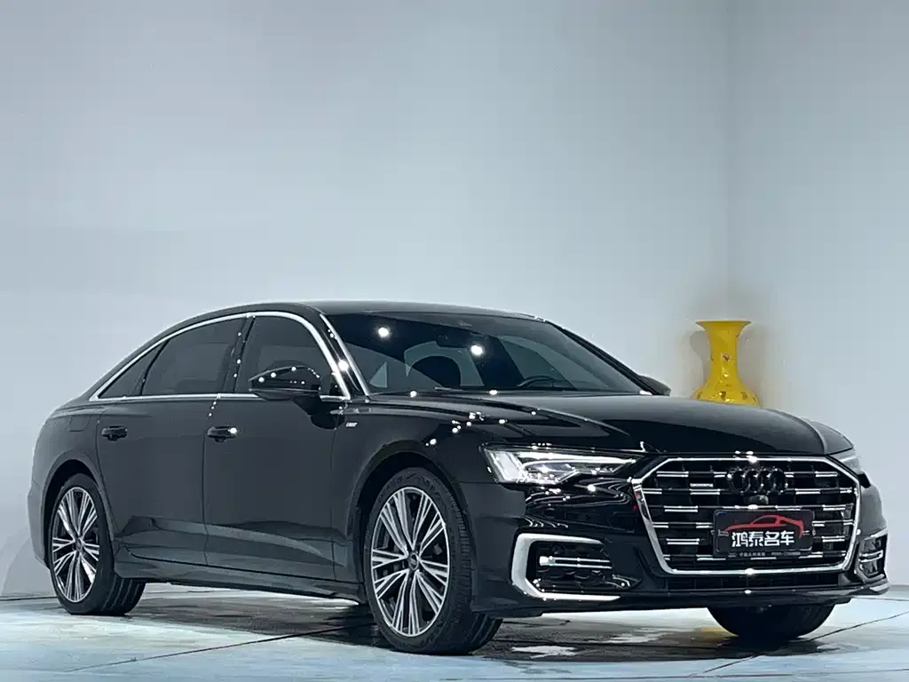 Audi A6L — фото 6