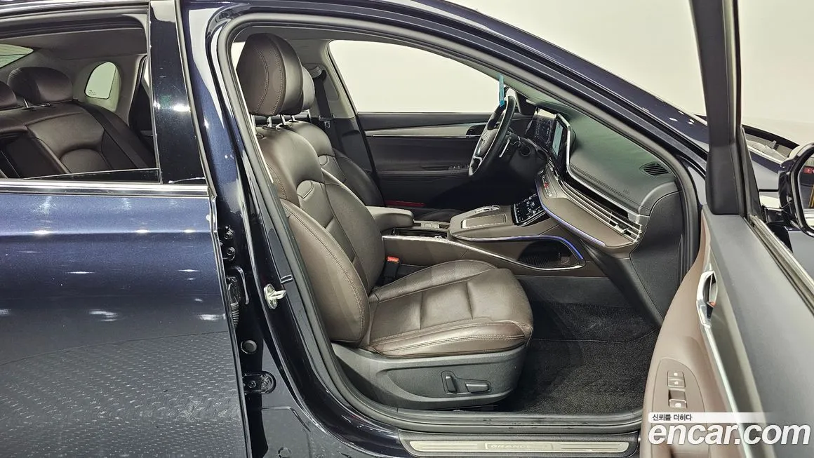 Hyundai Grandeur 2022 из KR, фото 9