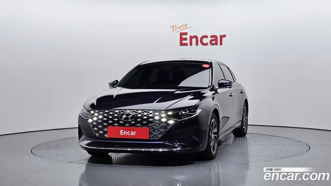 Hyundai Grandeur 2022 из KR, фото 2