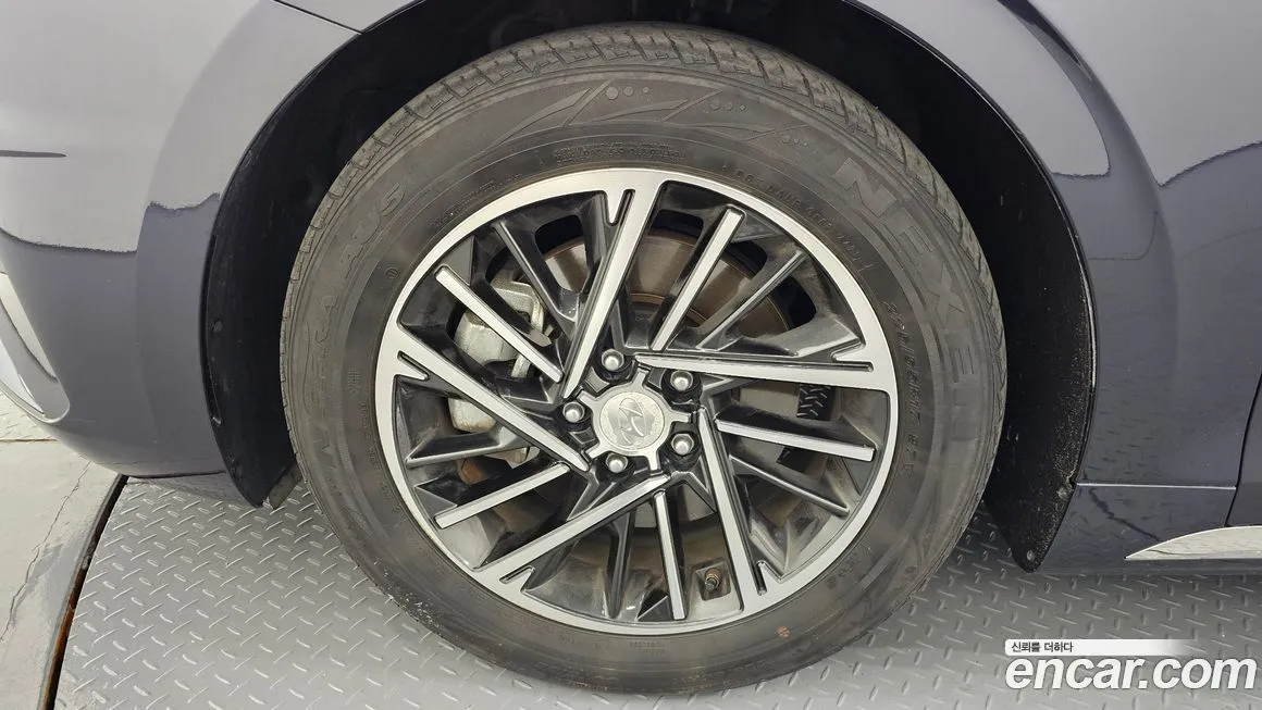 Hyundai Grandeur 2022 из KR, фото 8