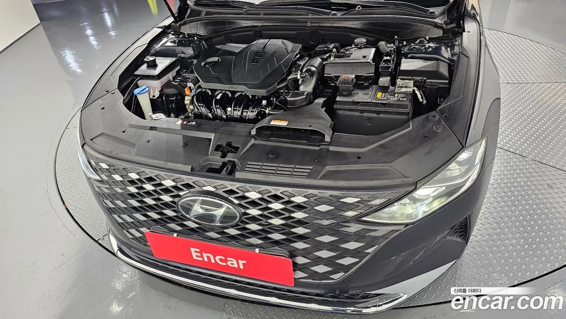 Hyundai Grandeur 2022 из KR, фото 5