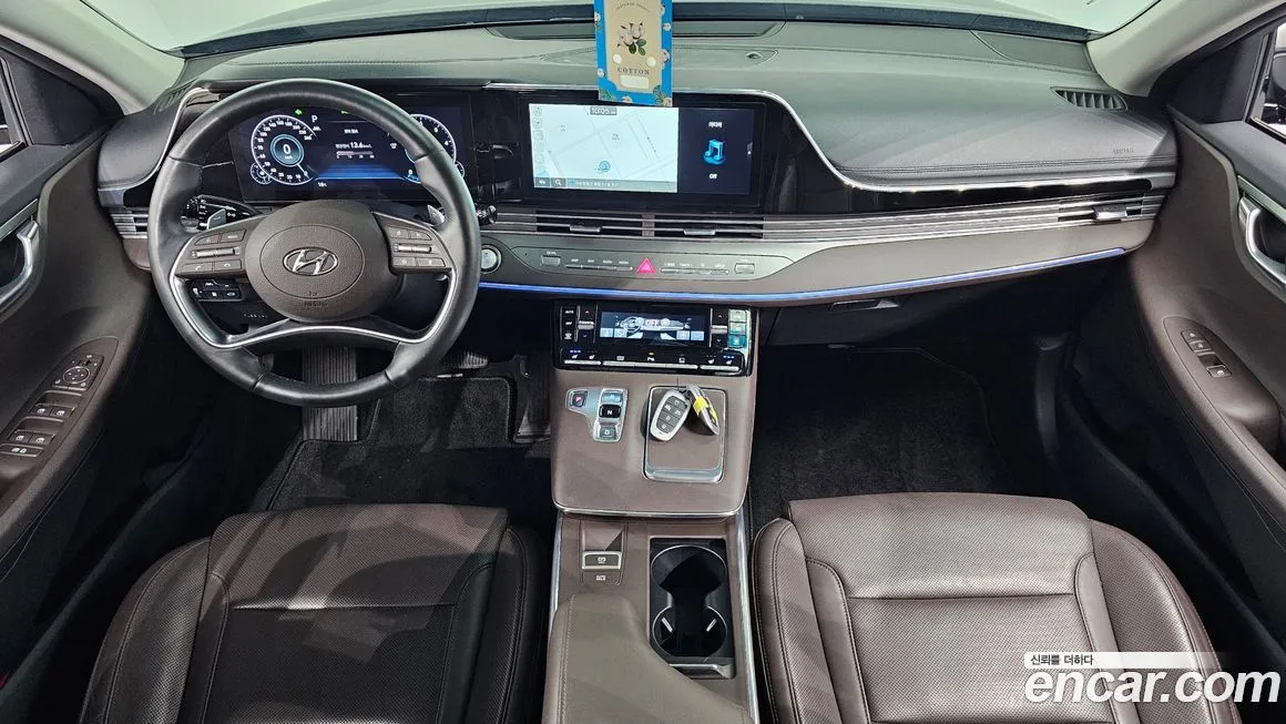 Hyundai Grandeur 2022 из KR, фото 10
