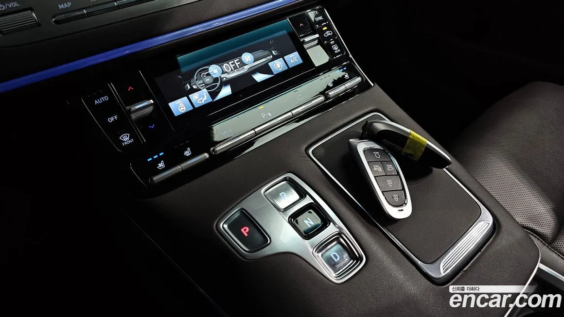 Hyundai Grandeur 2022 из KR, фото 4
