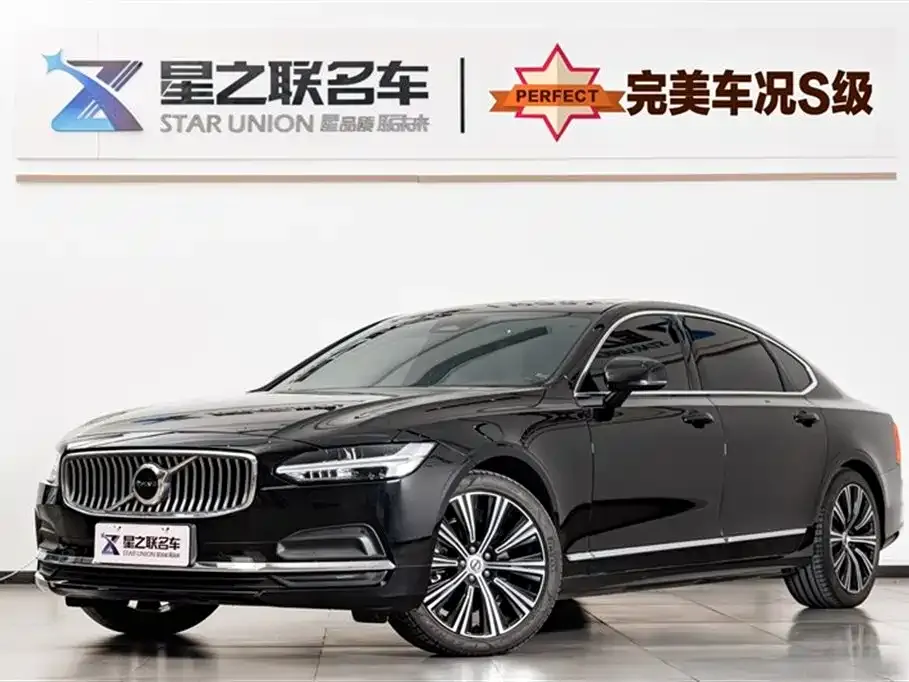 Volvo S90 2024 из CN, фото 1