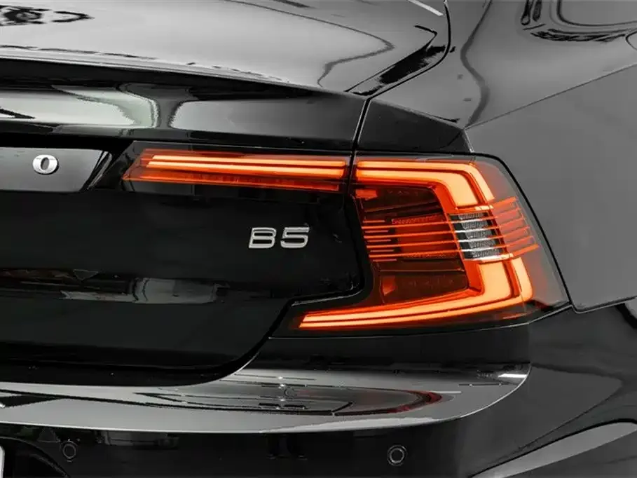 Volvo S90 2024 из CN, фото 8