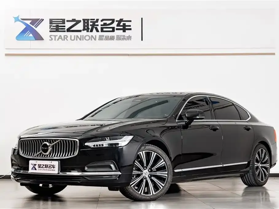 Volvo S90 2024 из CN, фото 7