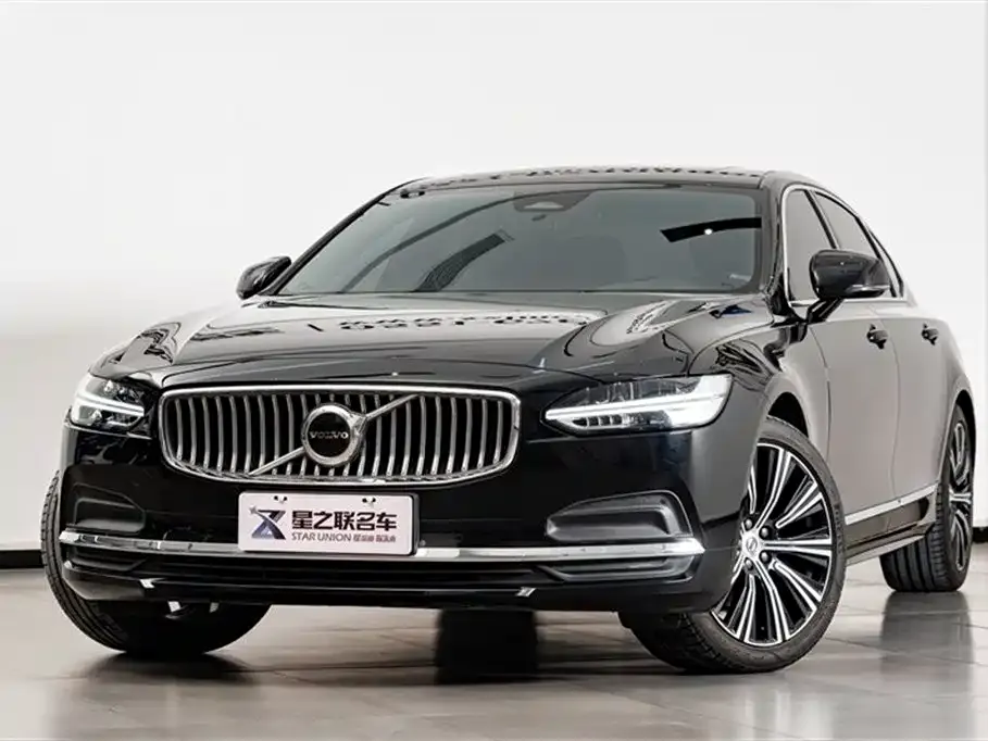 Volvo S90 2024 из CN, фото 10