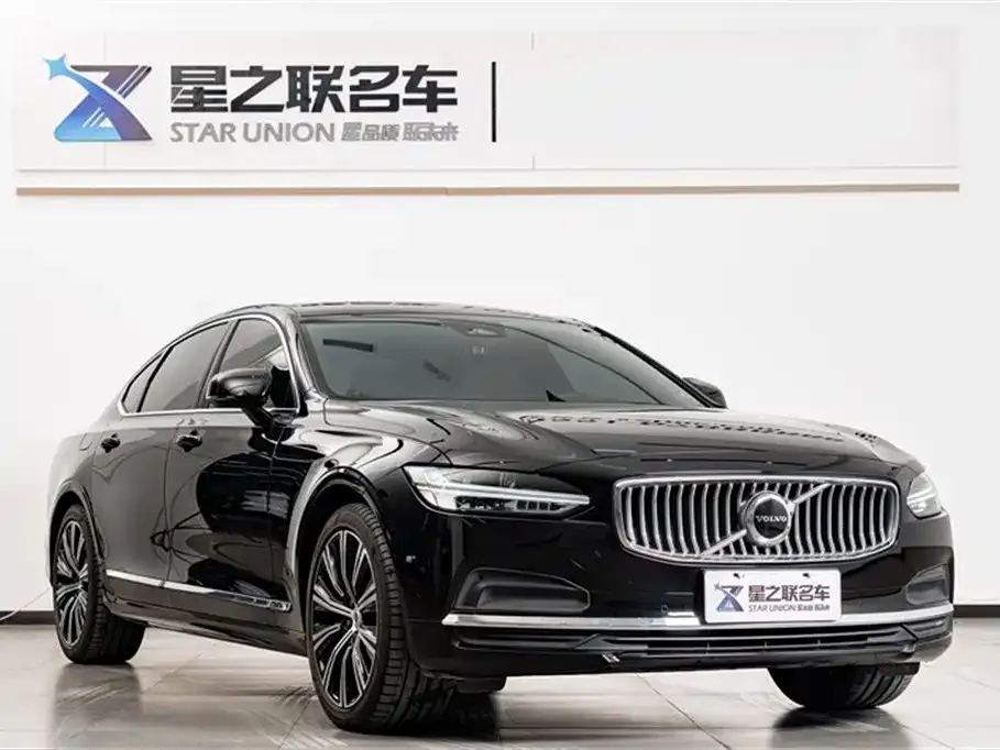 Volvo S90 2024 из CN, фото 5