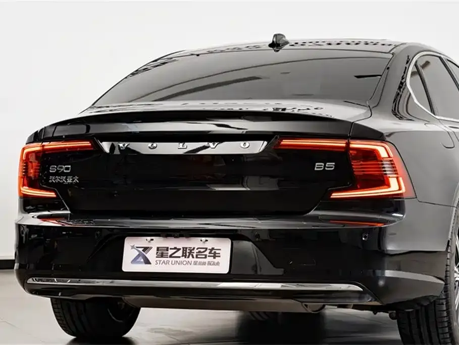 Volvo S90 2024 из CN, фото 9