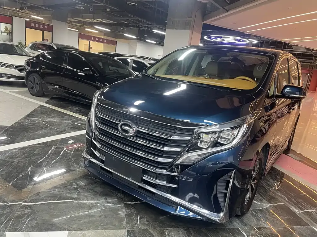 GAC Motor Trumpchi M8 — фото 1