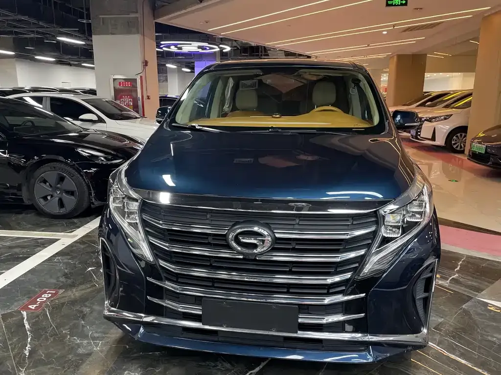 GAC Motor Trumpchi M8 — фото 2