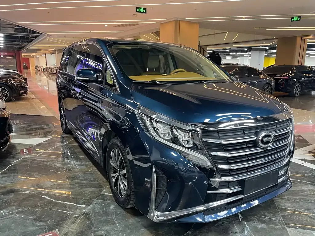 GAC Motor Trumpchi M8 — фото 5