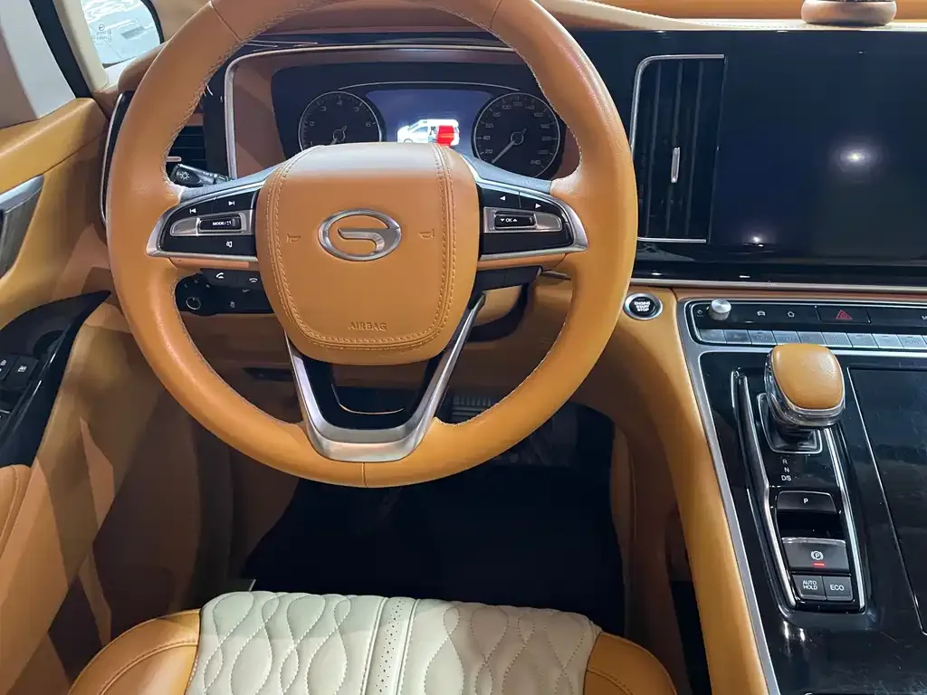 GAC Motor Trumpchi M8 — фото 7