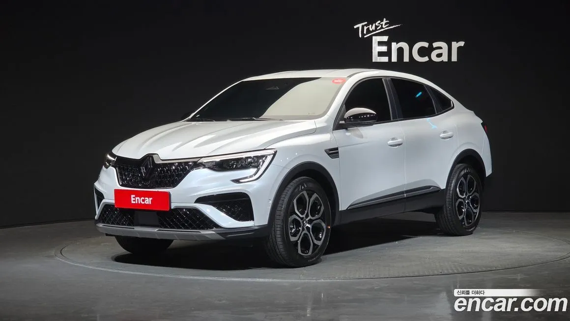 Renault Korea (Samsung) Arkana