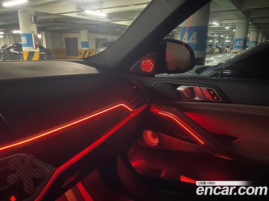 BMW X6 2023 из KR, фото 3