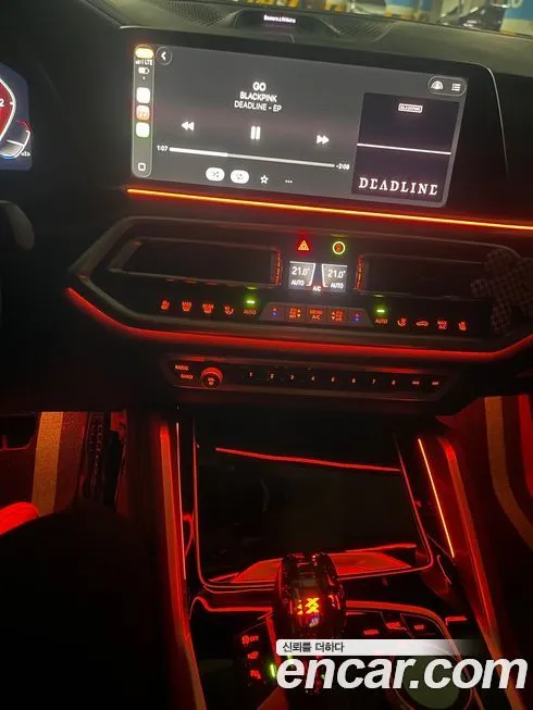 BMW X6 2023 из KR, фото 5