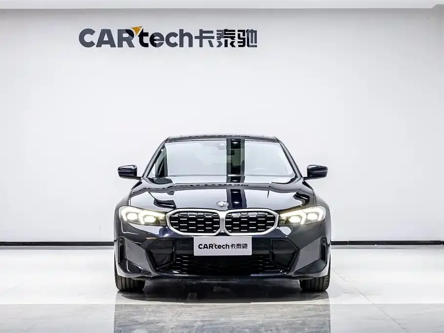 BMW 3 Series — фото 1