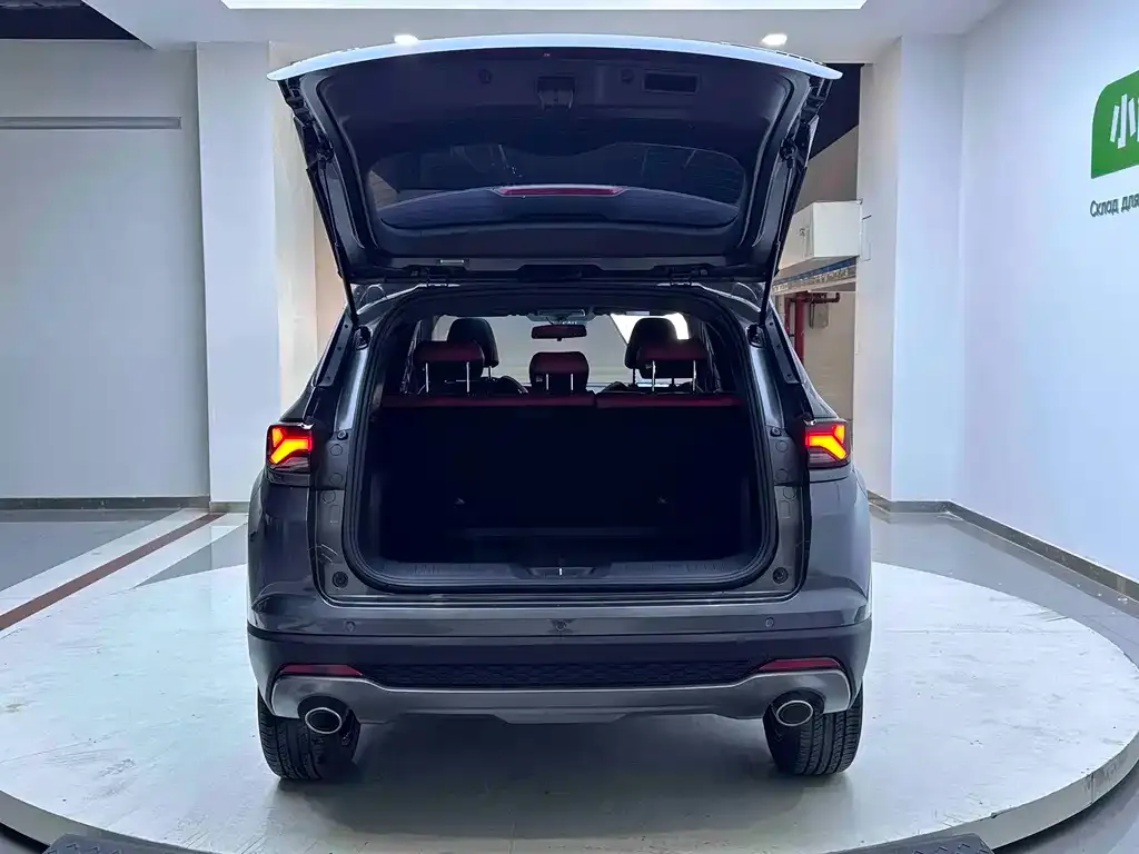 Changan CS35PLUS — фото 3
