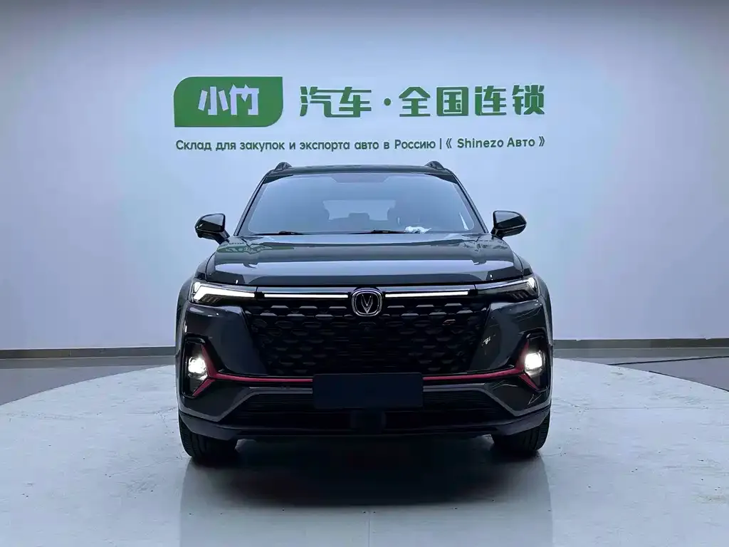 Changan CS35PLUS — фото 7