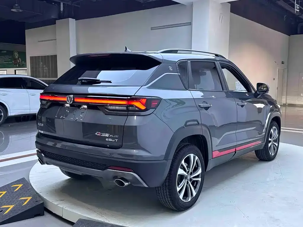 Changan CS35PLUS — фото 4