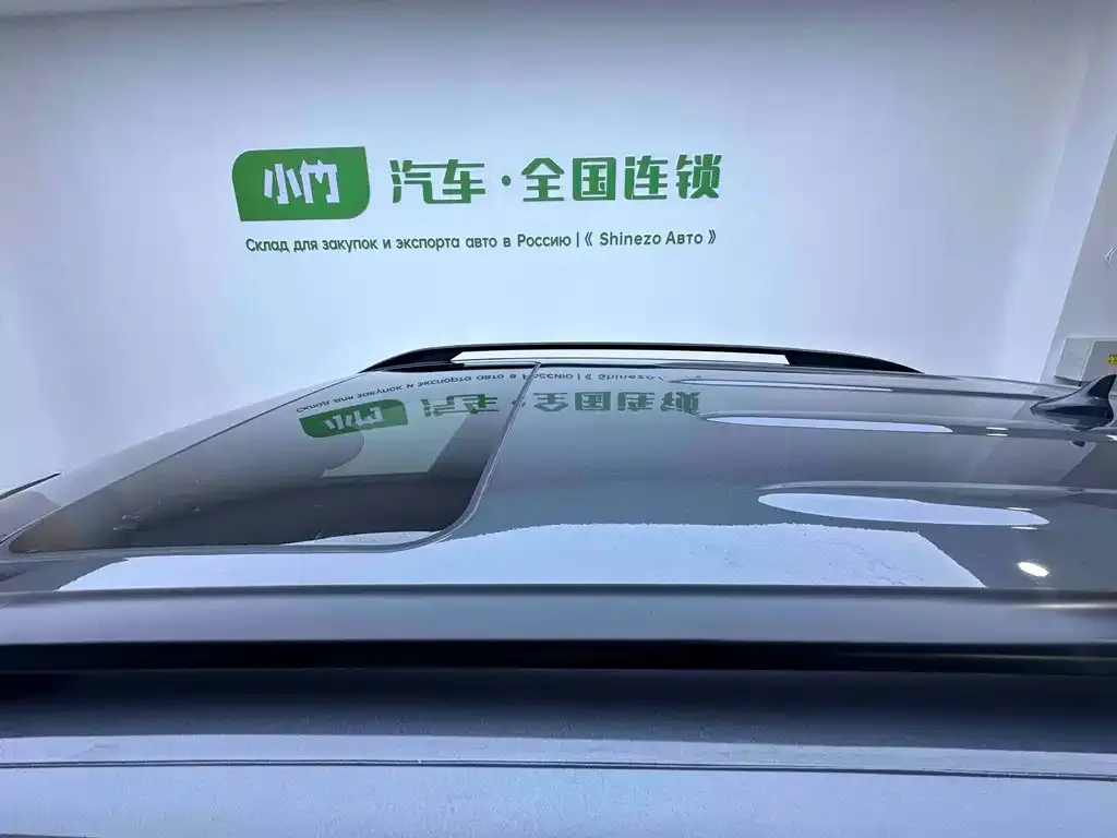 Changan CS35PLUS — фото 2