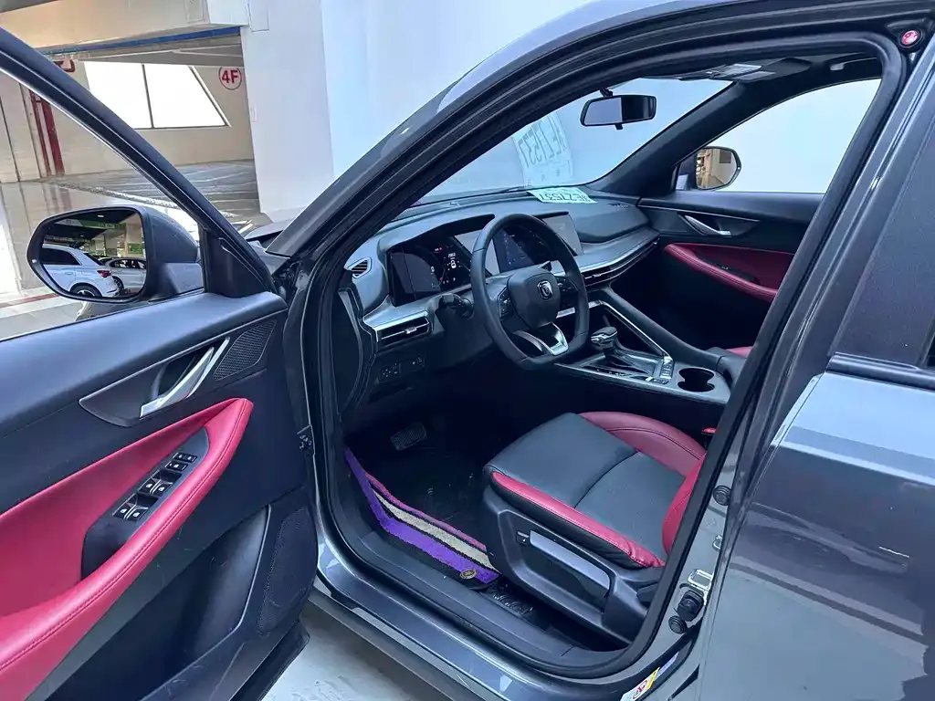 Changan CS35PLUS — фото 10
