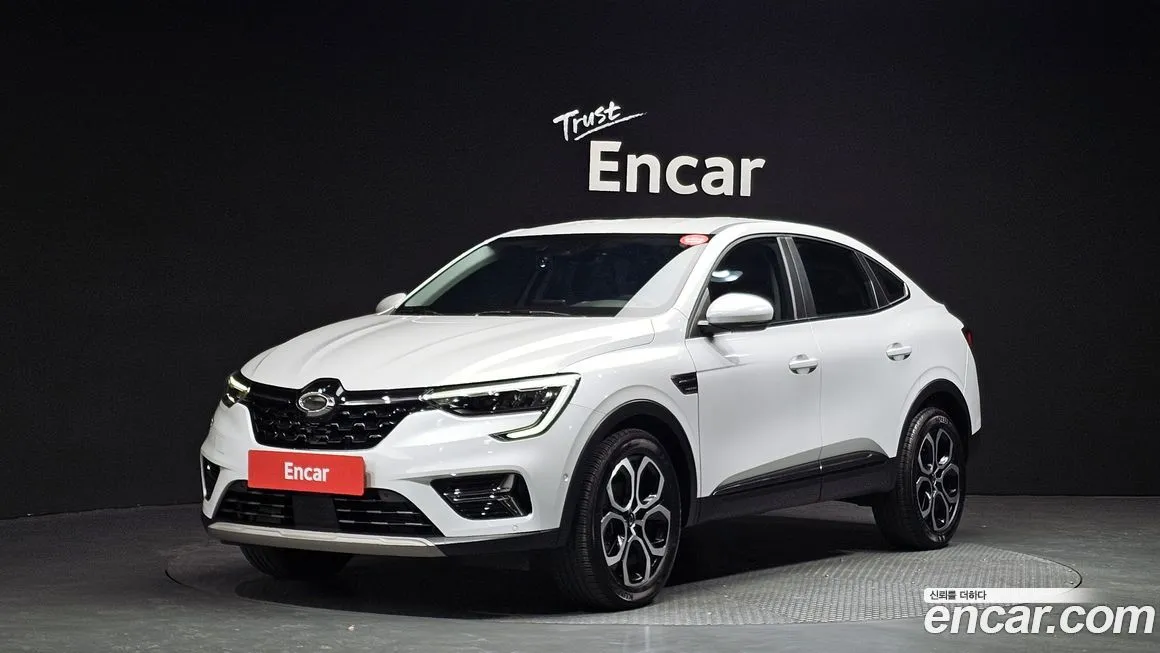 Renault Korea (Samsung) XM3 2023 из KR, фото 1