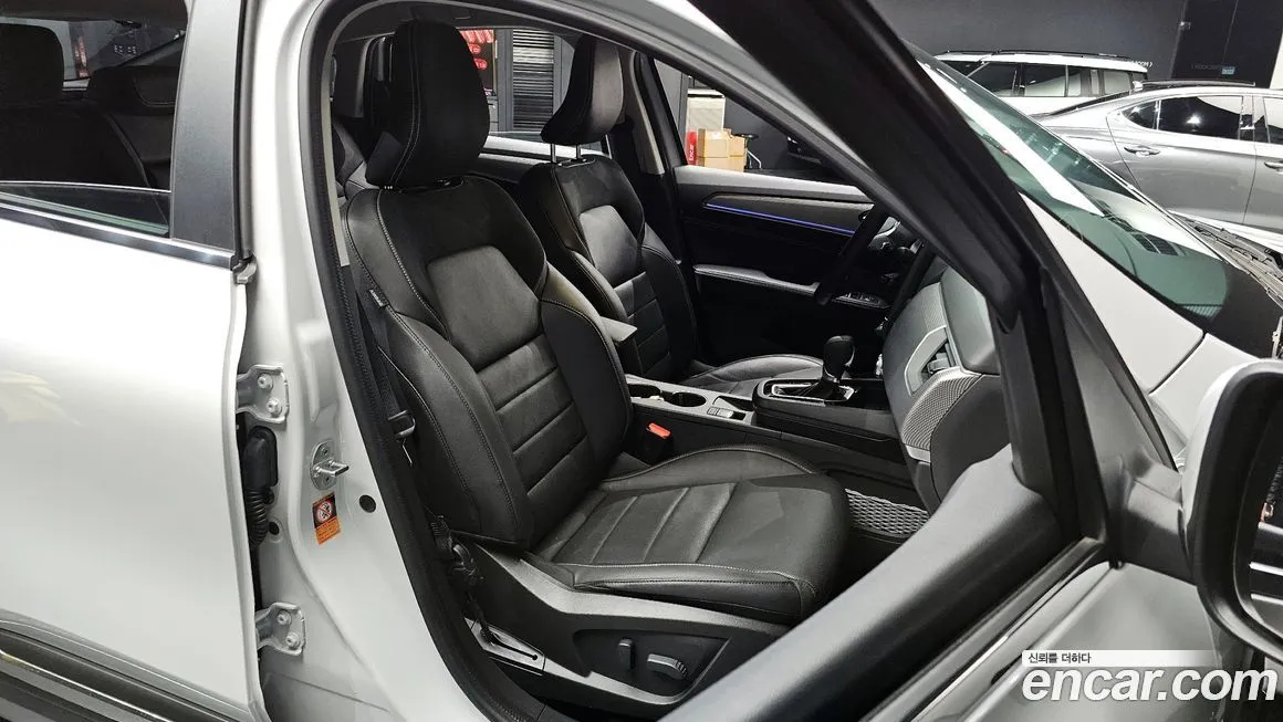 Renault Korea (Samsung) XM3 2023 из KR, фото 10