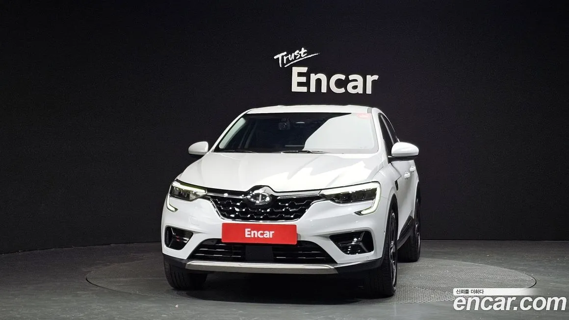 Renault Korea (Samsung) XM3 2023 из KR, фото 3