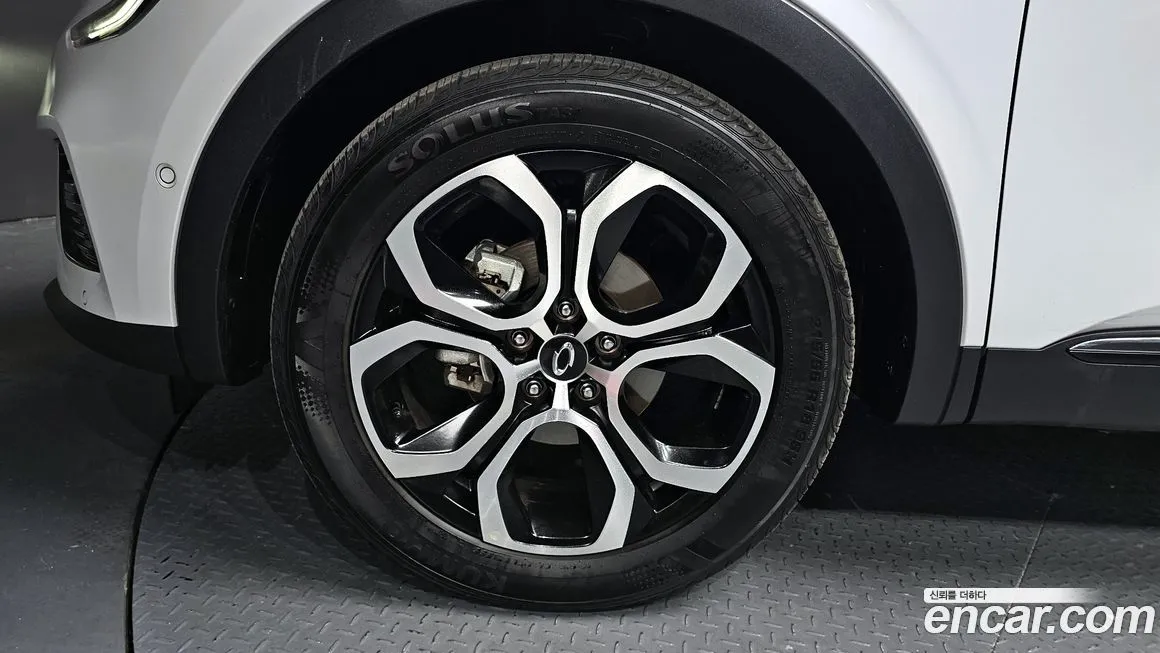 Renault Korea (Samsung) XM3 2023 из KR, фото 9
