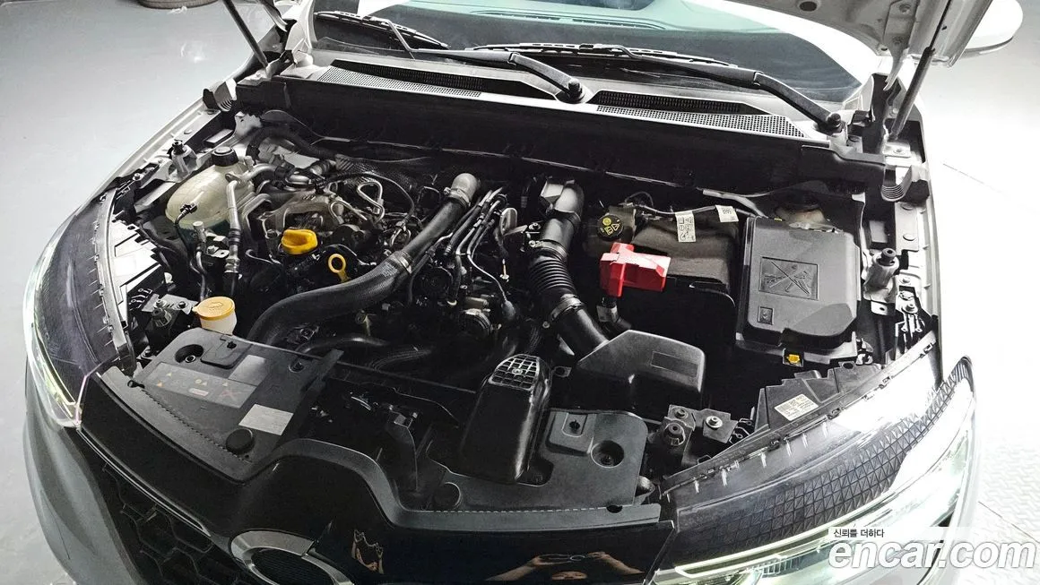 Renault Korea (Samsung) XM3 2023 из KR, фото 7