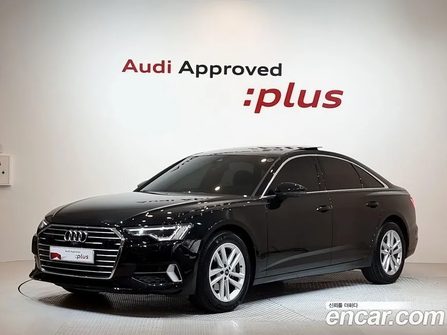 Audi A6 2023 из KR, фото 1
