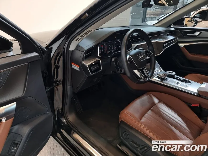 Audi A6 2023 из KR, фото 9