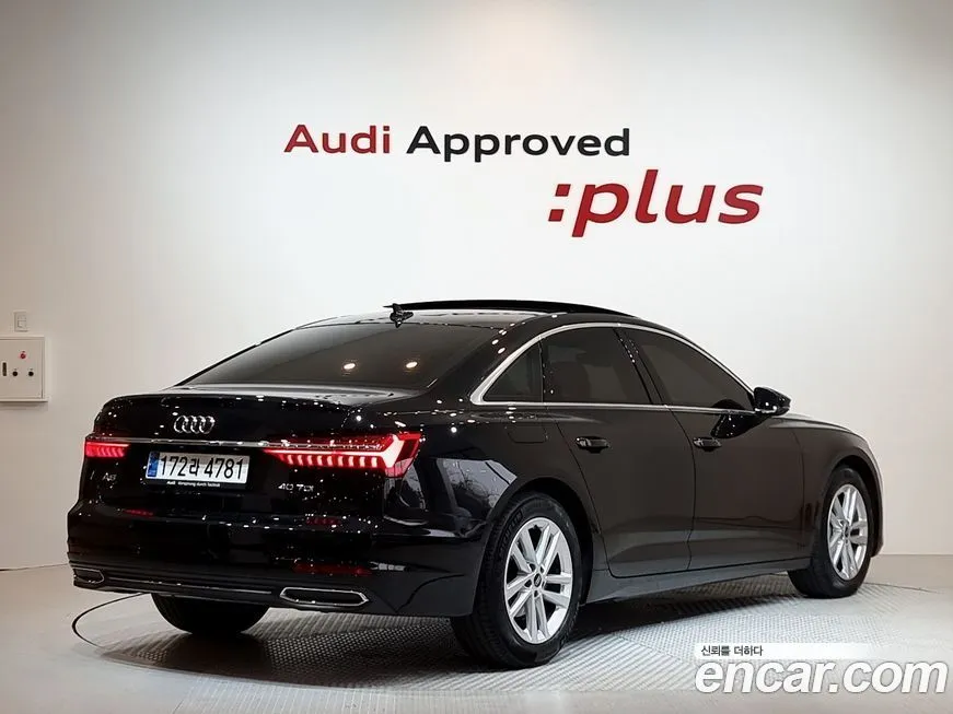 Audi A6 2023 из KR, фото 6