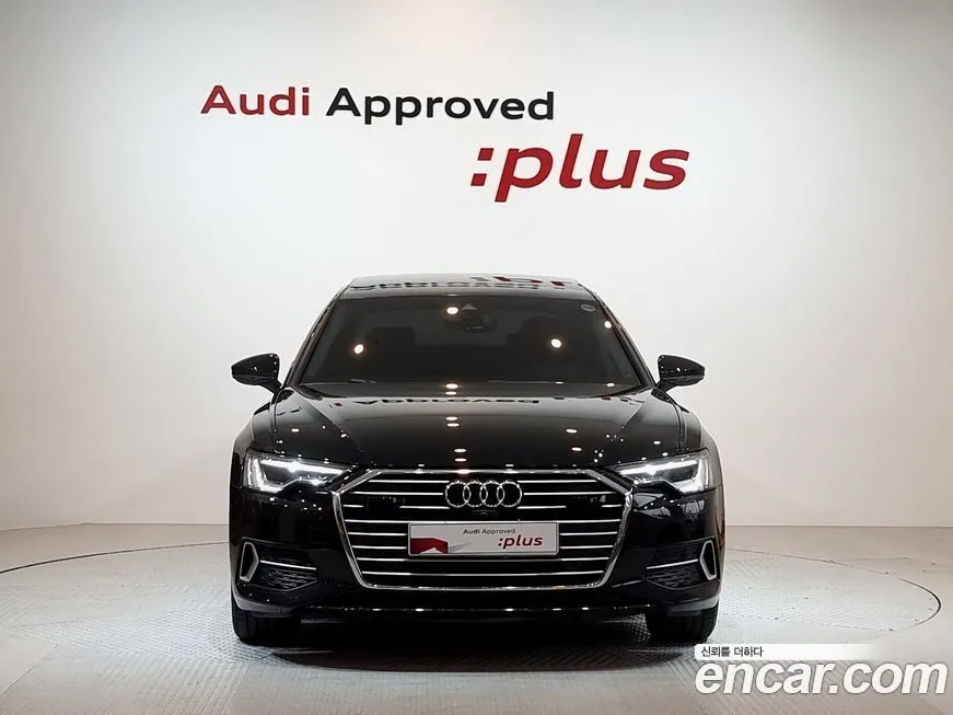 Audi A6 2023 из KR, фото 3