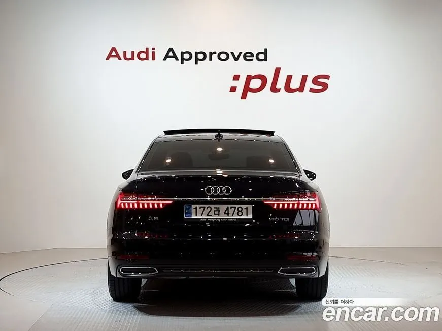 Audi A6 2023 из KR, фото 2