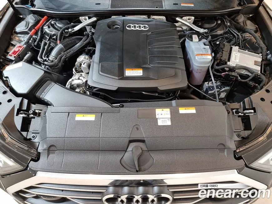 Audi A6 2023 из KR, фото 10