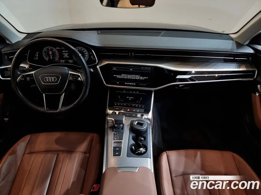Audi A6 2023 из KR, фото 4