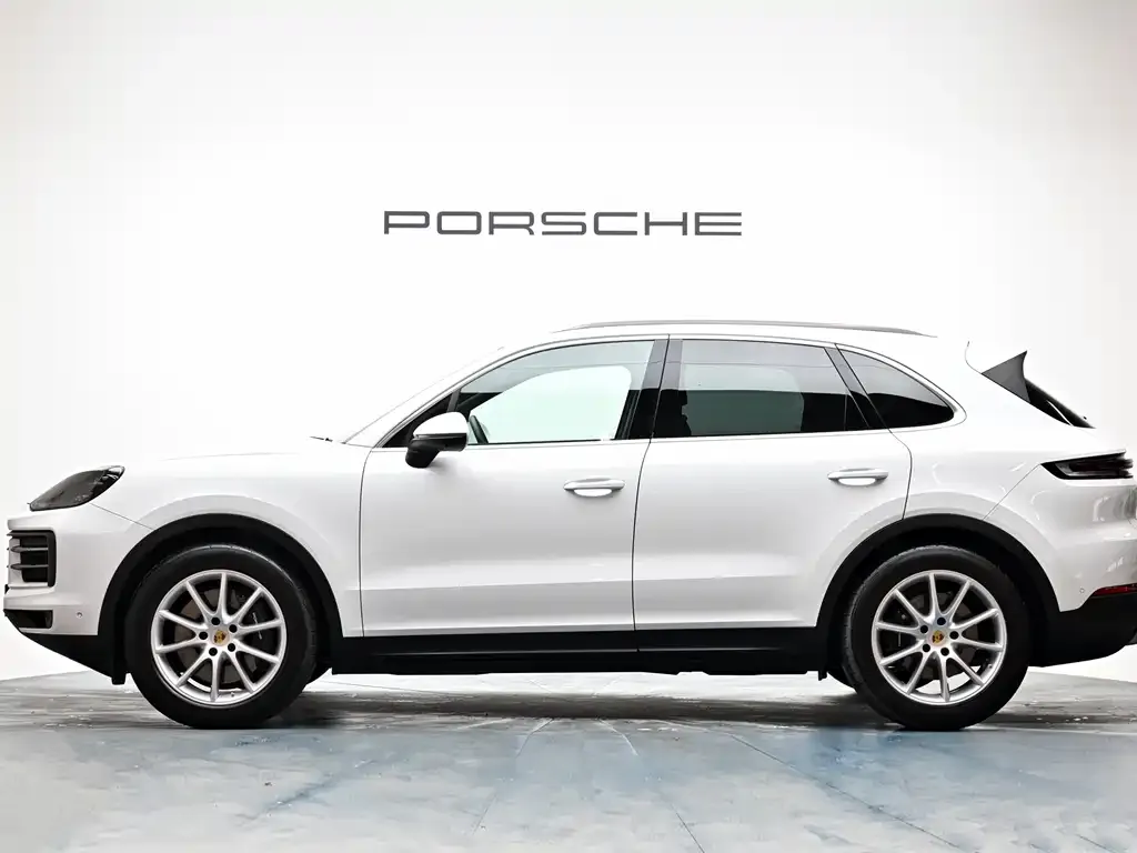 Porsche Cayenne 2025 из CN, фото 7