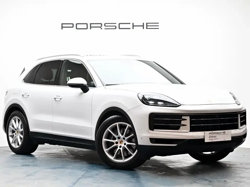 Porsche Cayenne 2025 из CN, фото 10