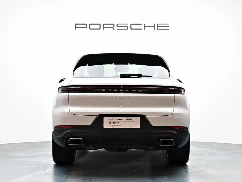 Porsche Cayenne 2025 из CN, фото 2