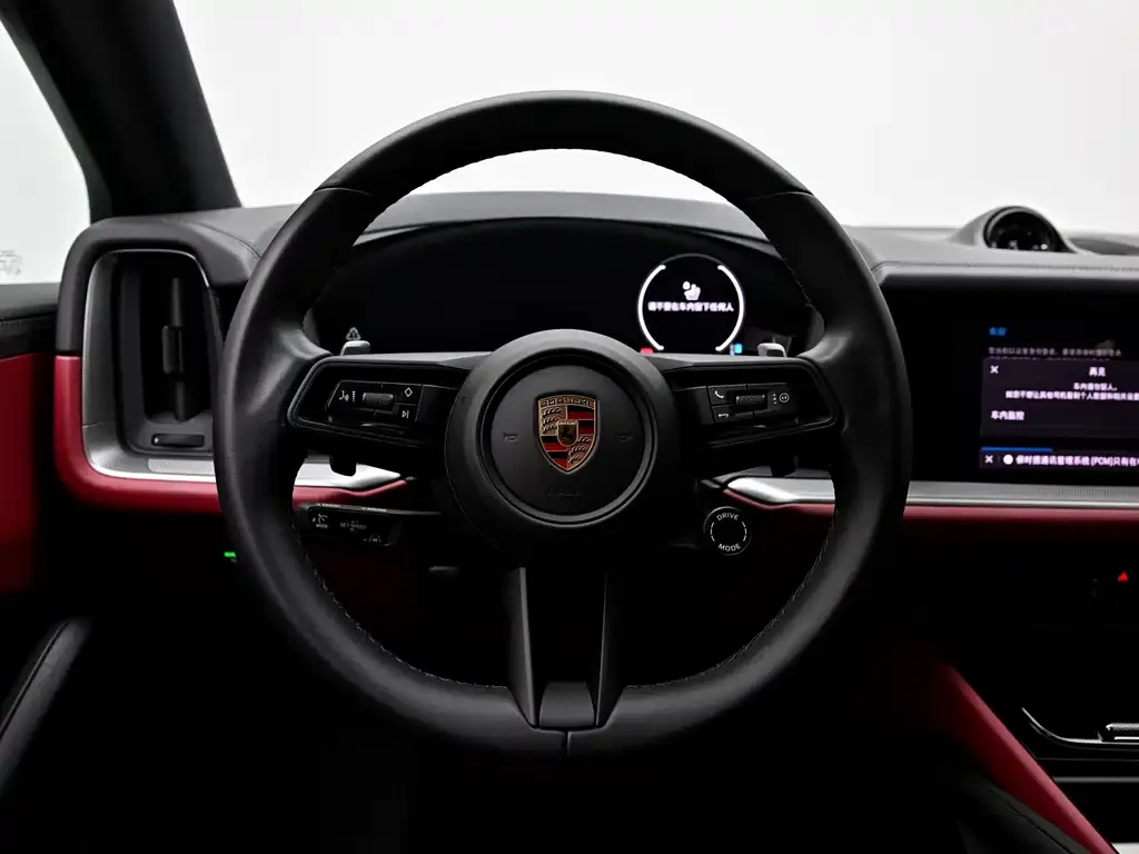 Porsche Cayenne 2025 из CN, фото 4