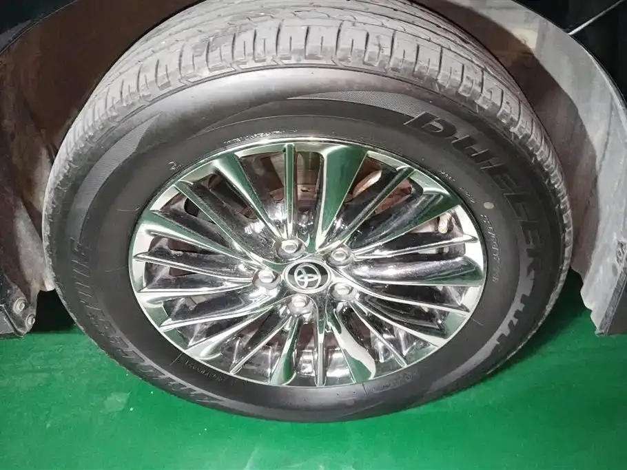 Toyota Alphard 2022 из CN, фото 9