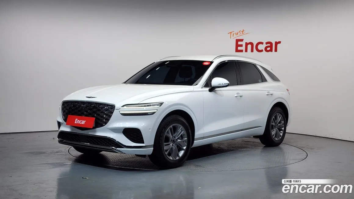 Genesis GV70 2025 из KR, фото 1