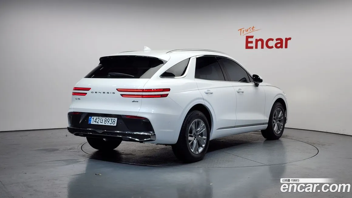 Genesis GV70 2025 из KR, фото 10